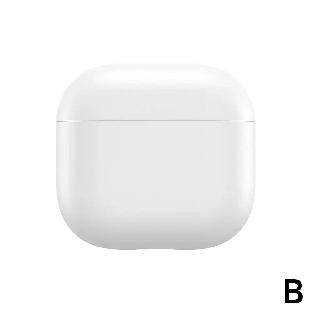 Silicone Case for Apple AirPods 4 – Protective Cover