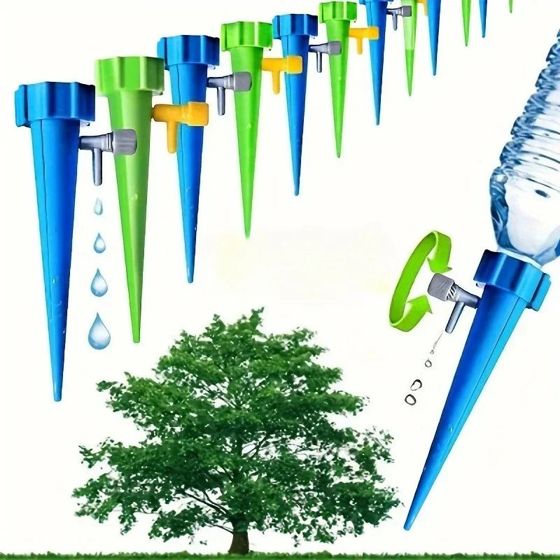 Automatic Drip Irrigation System | Adjustable Self Watering Kit