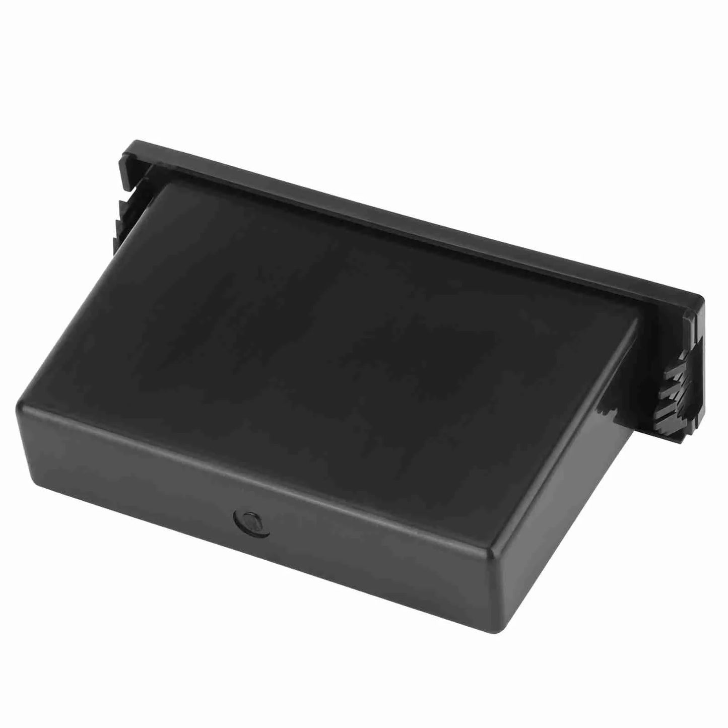 1-DIN Car Radio Storage Box Dashboard Organizer Tray – Mazda