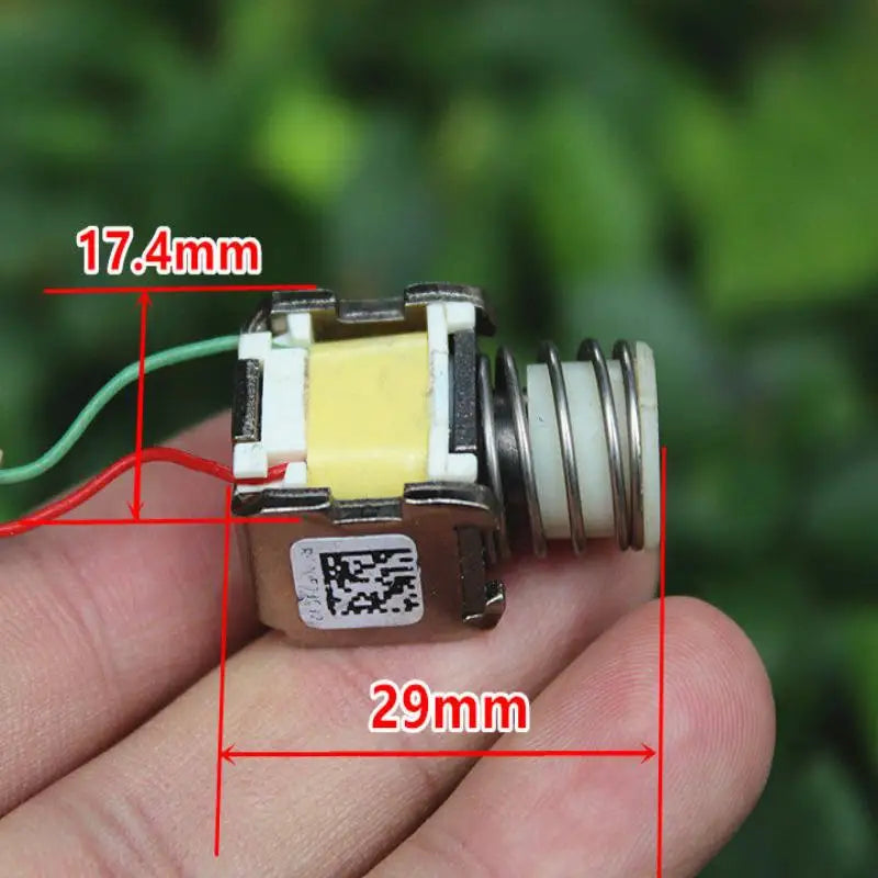 Mini Self-Locking Solenoid Electromagnet DC 3V 3.7V 5V 6mm