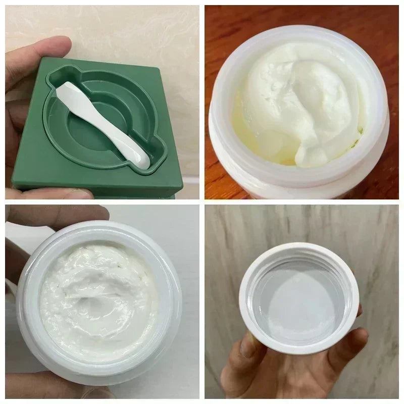 Alcohol-Free Floral Moisturizing Face Cream | Unisex Hydration