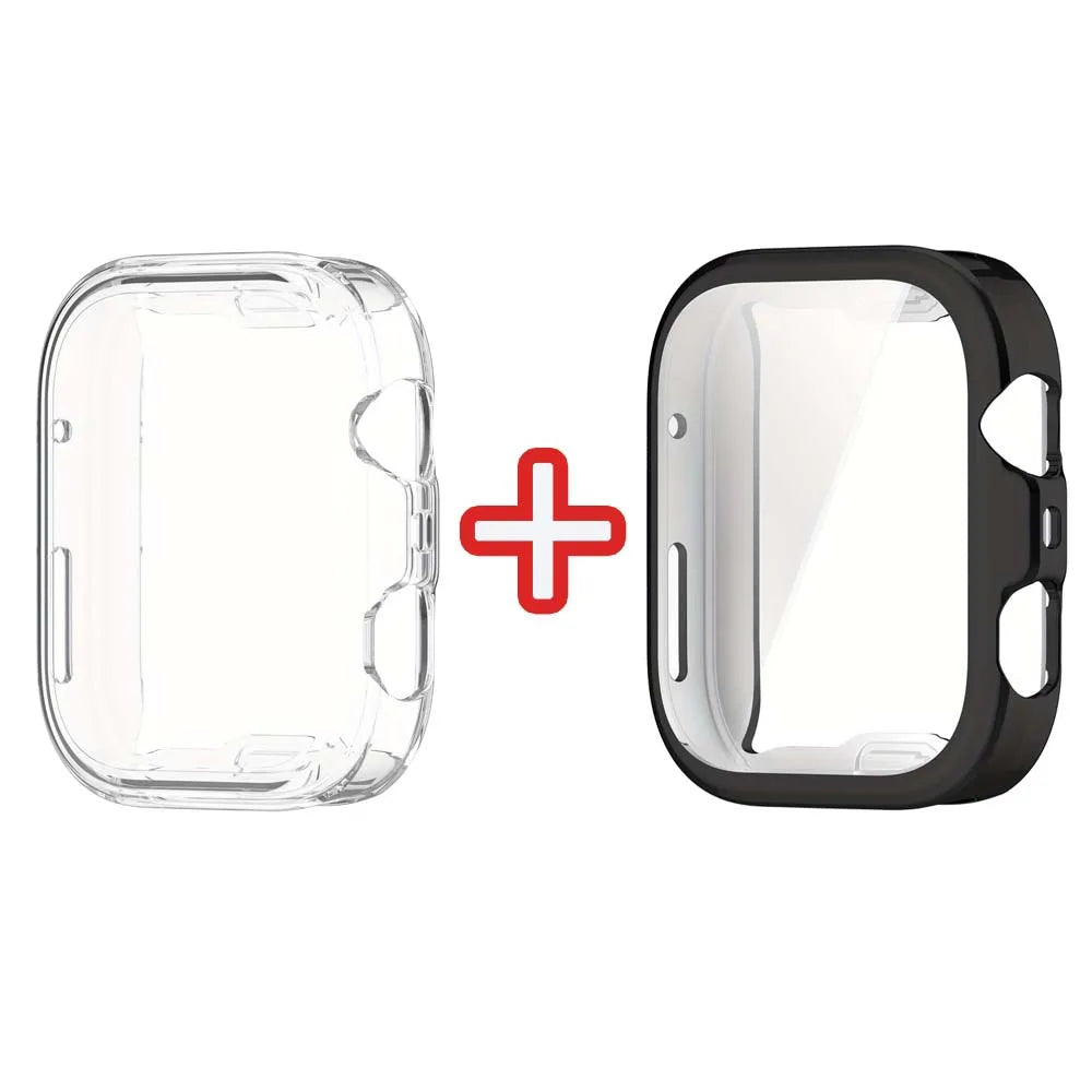 2-Pack TPU Case for Huawei Watch Fit 4 / Fit 4 Pro Protector
