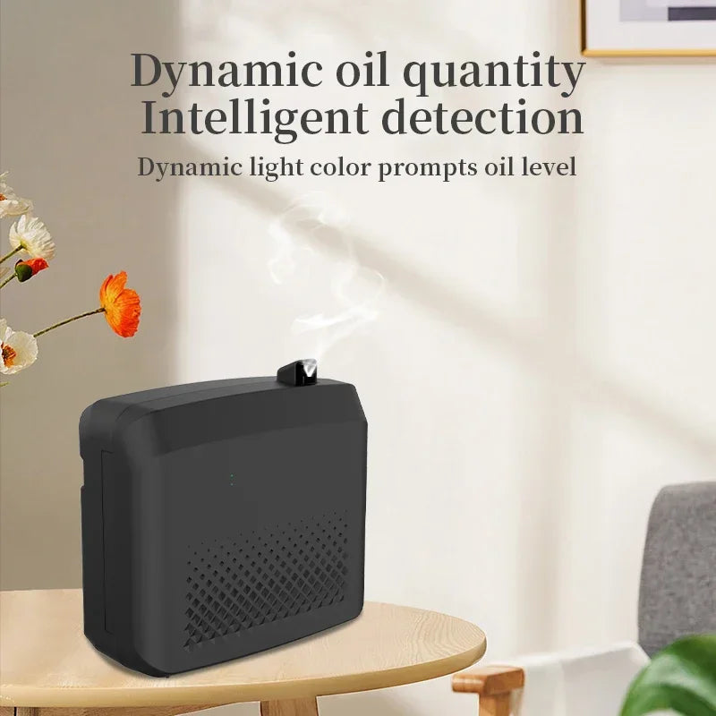 NAMSTE 800ML HVAC Smart Fragrance Diffuser – Home, Hotel & Mall Peaceful Pleasures Health and Wellness