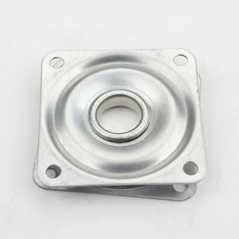 360 Degree Heavy Duty Metal Bearing Rotating Swivel Turntable Plate