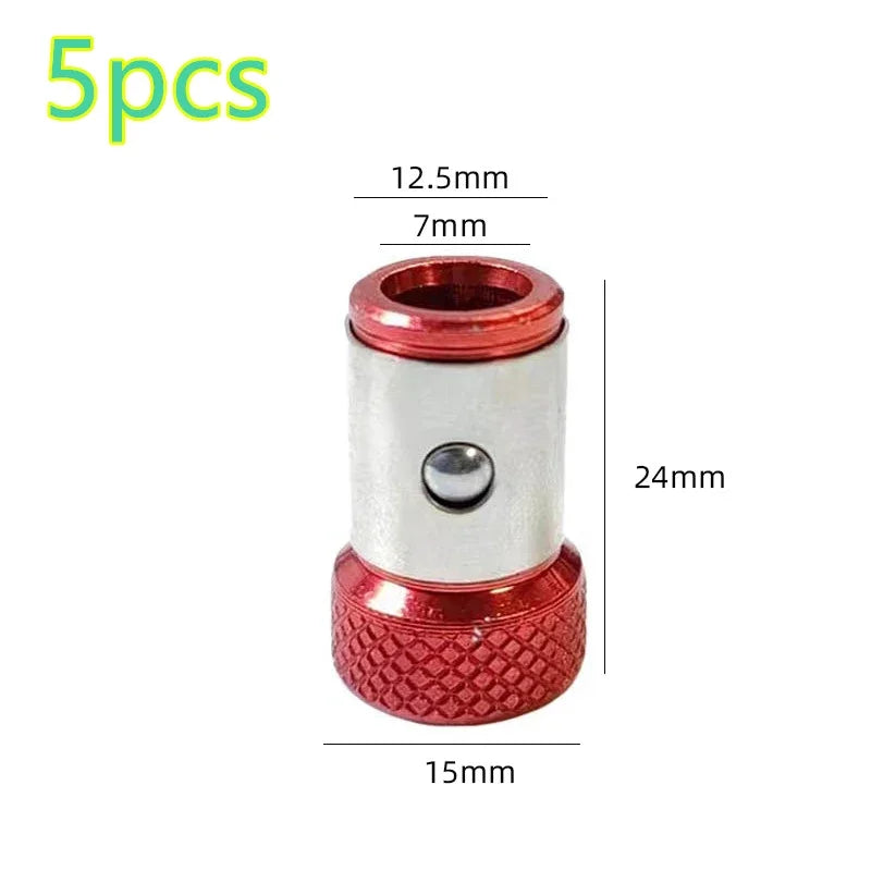 Magnetic Screwdriver Bit Magnetizer Ring | Titanium Steel