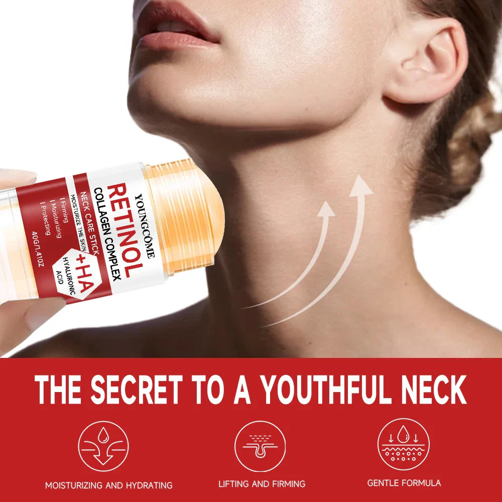 Collagen Retinol & Hyaluronic Acid Anti-Aging Face Cream