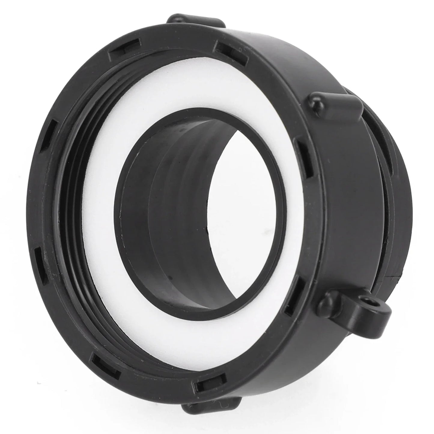 IBC Adapter 2" BSP Fine Thread to S60x6 Coarse Tank Connector
