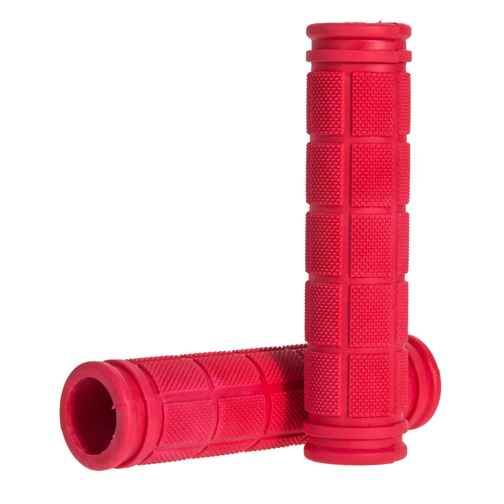 Anti-Slip Bike Handlebar Grips – Ergonomic Rubber Grips for MTB, BMX & Road Bicycle Grip Peaceful Pleasures Health and Wellness