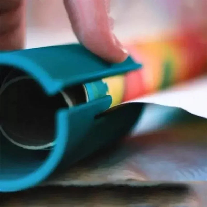 Sliding Wrapping Paper Cutter – Straight Cuts Every Time