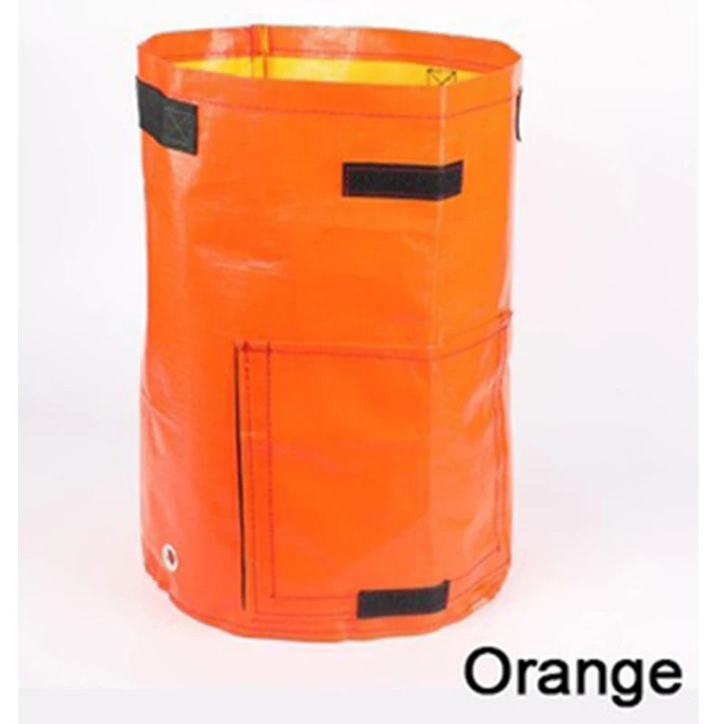 Potato Grow Bags 1–12 Gallon | Vegetable Planter with Flap