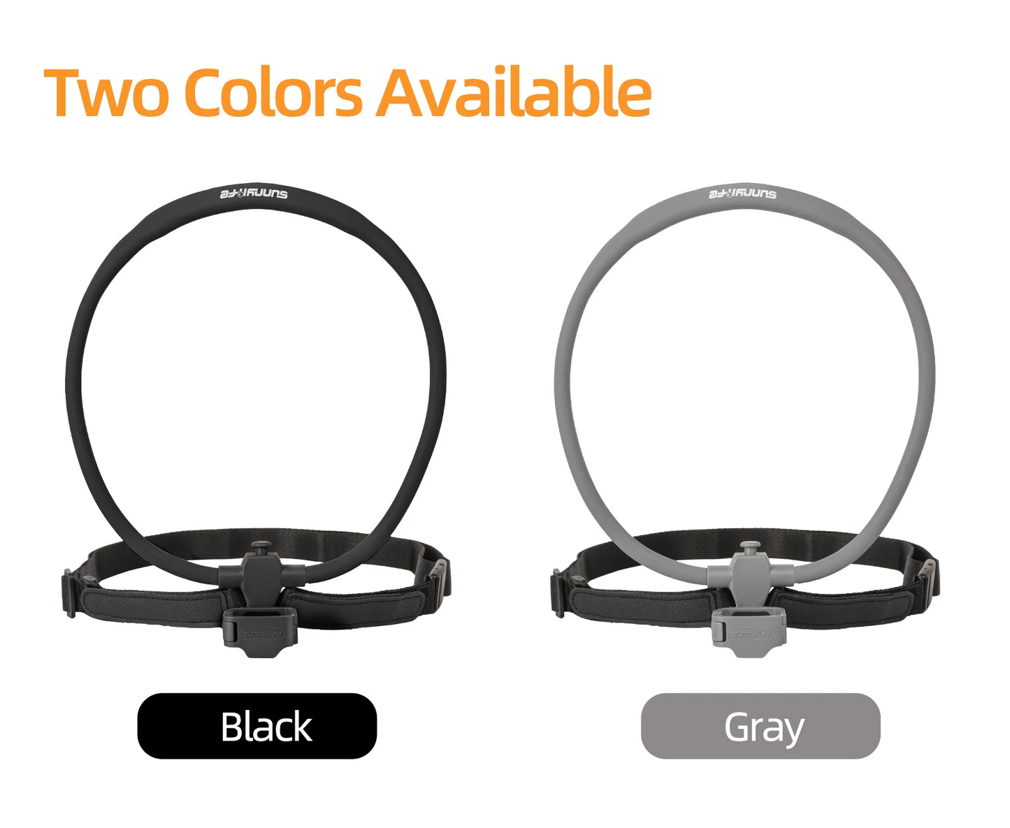 Ergonomic Design For DJI Pocket 4/3 Adjustable Neck Hanging Stand First View Shooting Stand Accessory Equipped With Chest Straps Peaceful Pleasures Health and Wellness