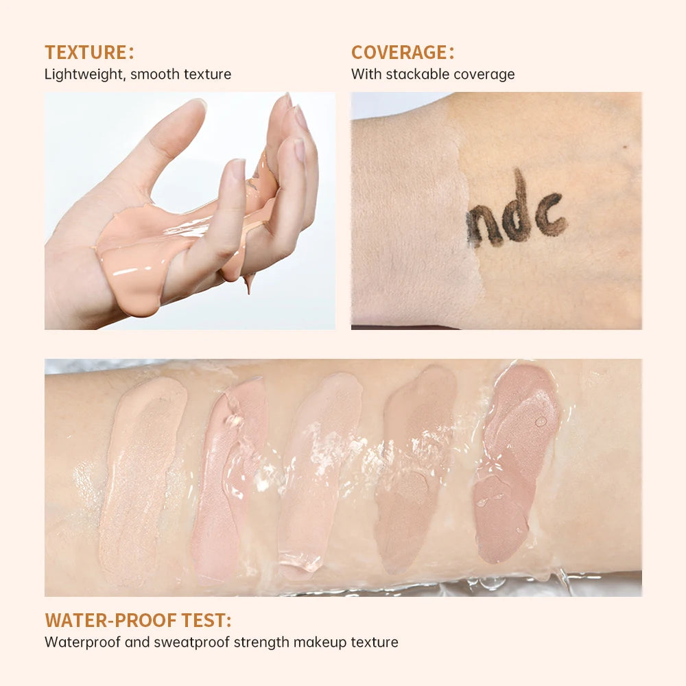 Lakerain Tinted Hydrator Buildable Coverage Intense Moisturizing Even Skin Tone Semi-matte Finish Makeup Moisturizing Cream Peaceful Pleasures Health and Wellness