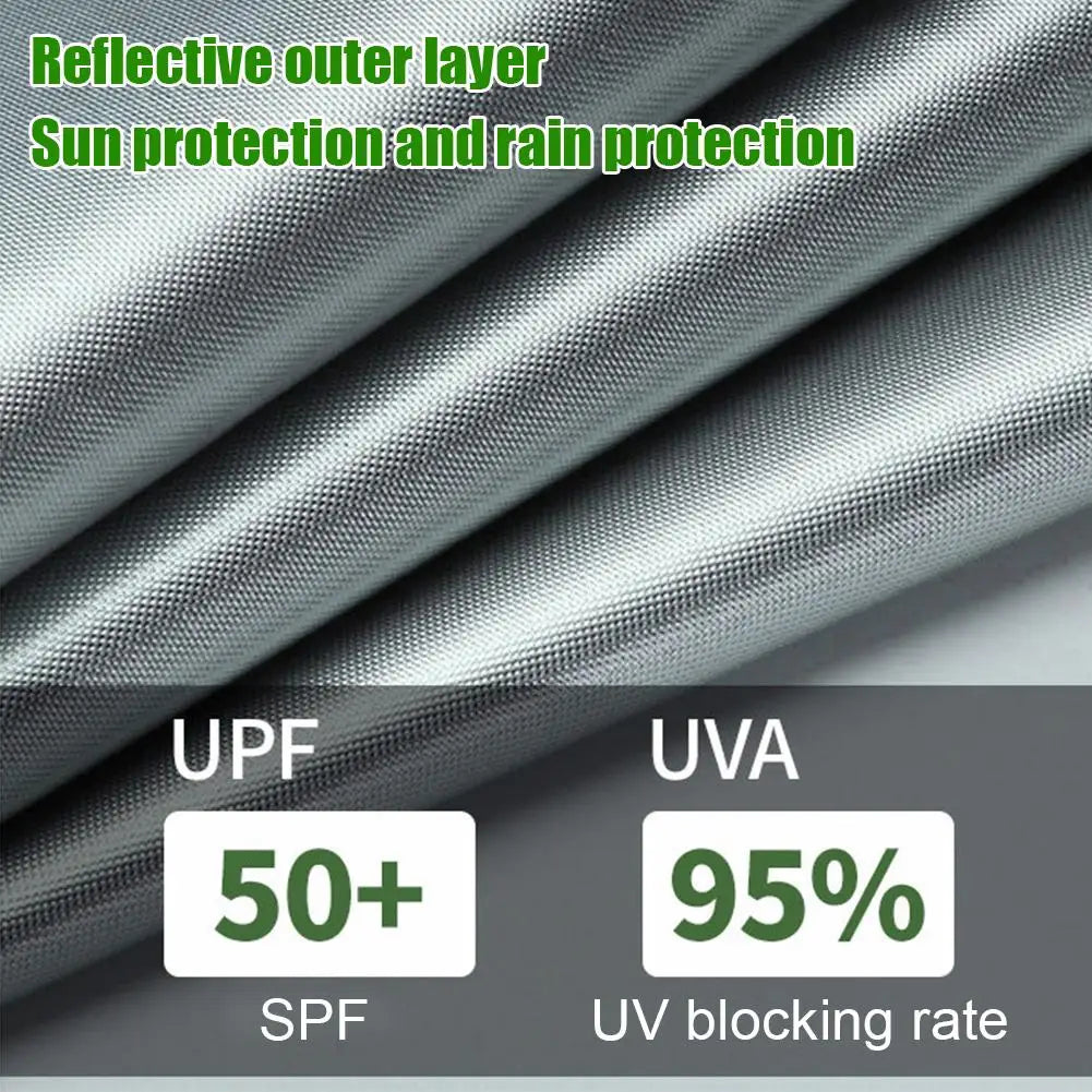 Outdoor EV Charger Cover Protector for Rain and Snow Peaceful Pleasures Health and Wellness