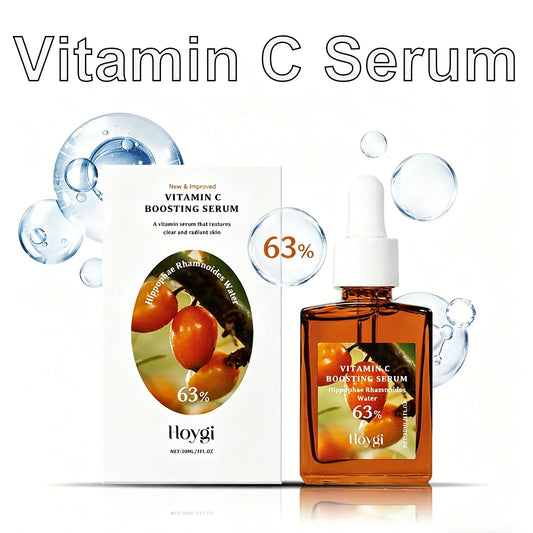 Vitamin C Face Serum – Brightening, Hydrating & Firming 30ml Vitamin C Face Serum Oasis Select