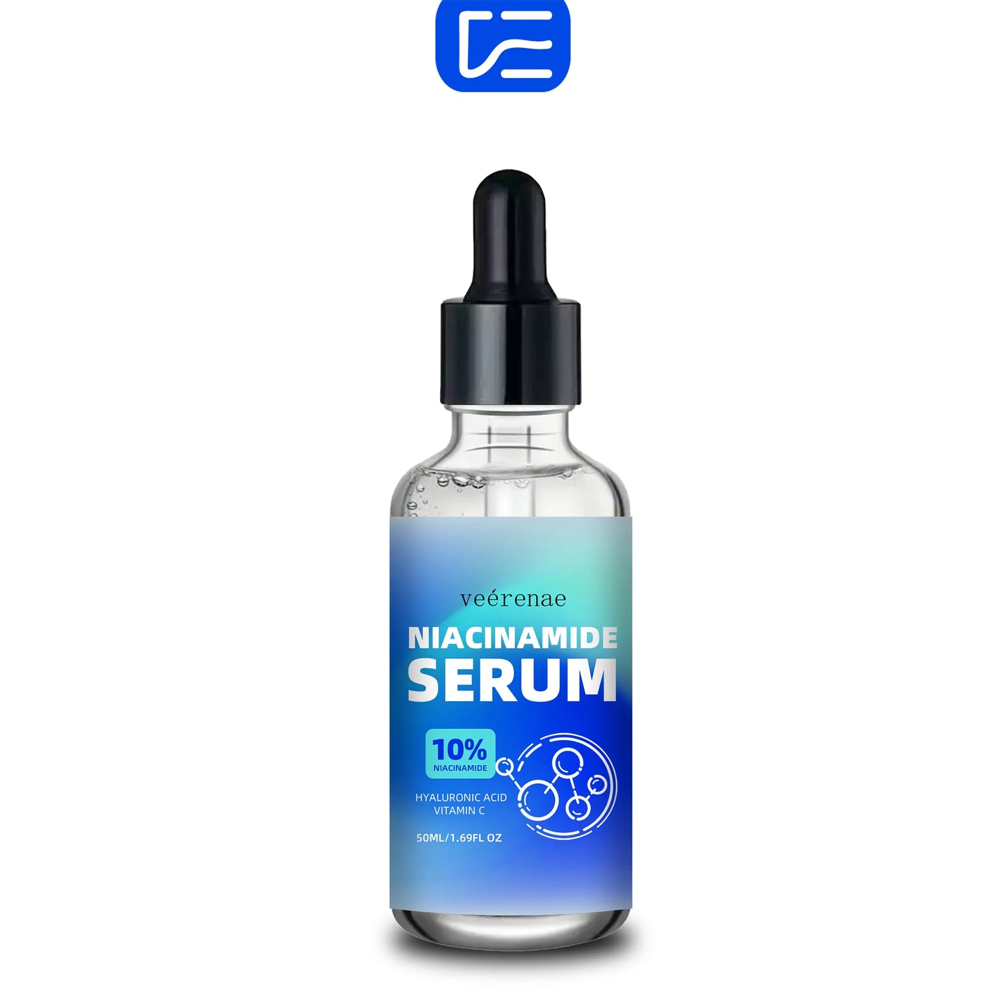 Niacinamide Face Serum – Firming, Hydrating & Oil-Free