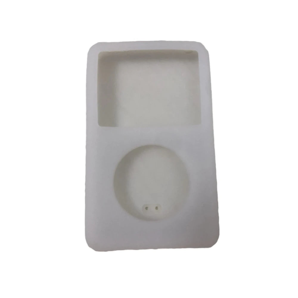 High Quality Silicone Sleeve Soft Rubber Protective Case Pouch For IPod Classic 3th 80GB 120GB 160GB Ultra Durable&Hand-Washable Peaceful Pleasures Health and Wellness