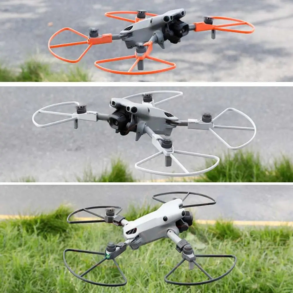 DJI Mini 5 Pro Propeller Guard & Heightened Landing Gear