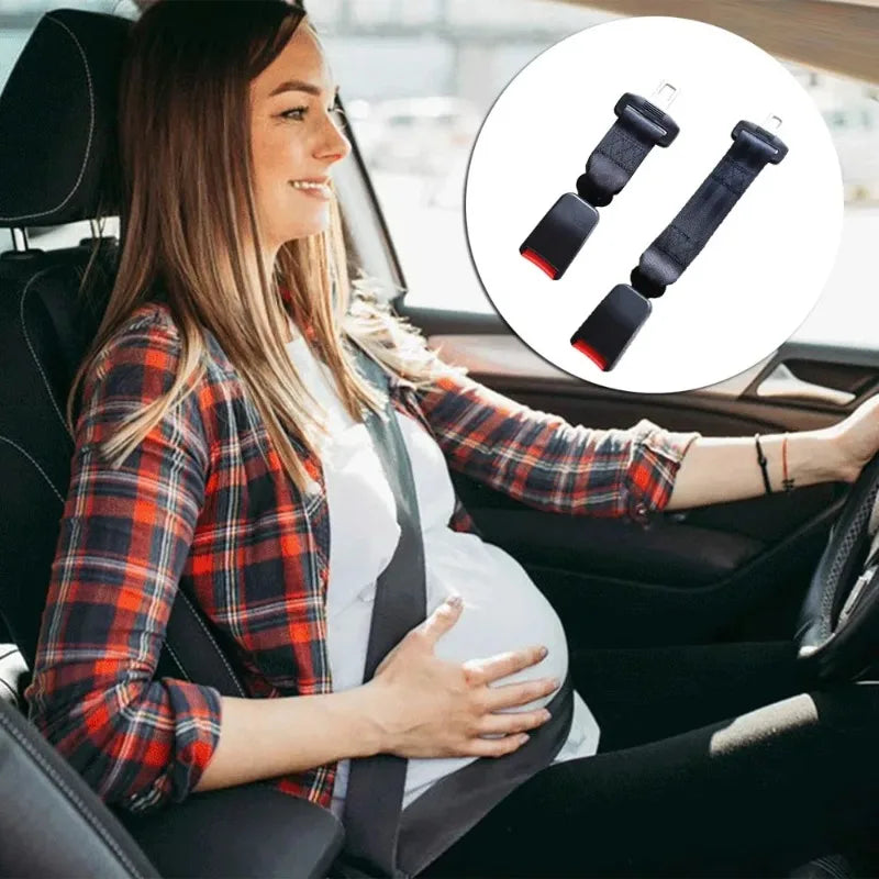 Universal Car Seat Belt Extender | Pregnancy & Plus Size