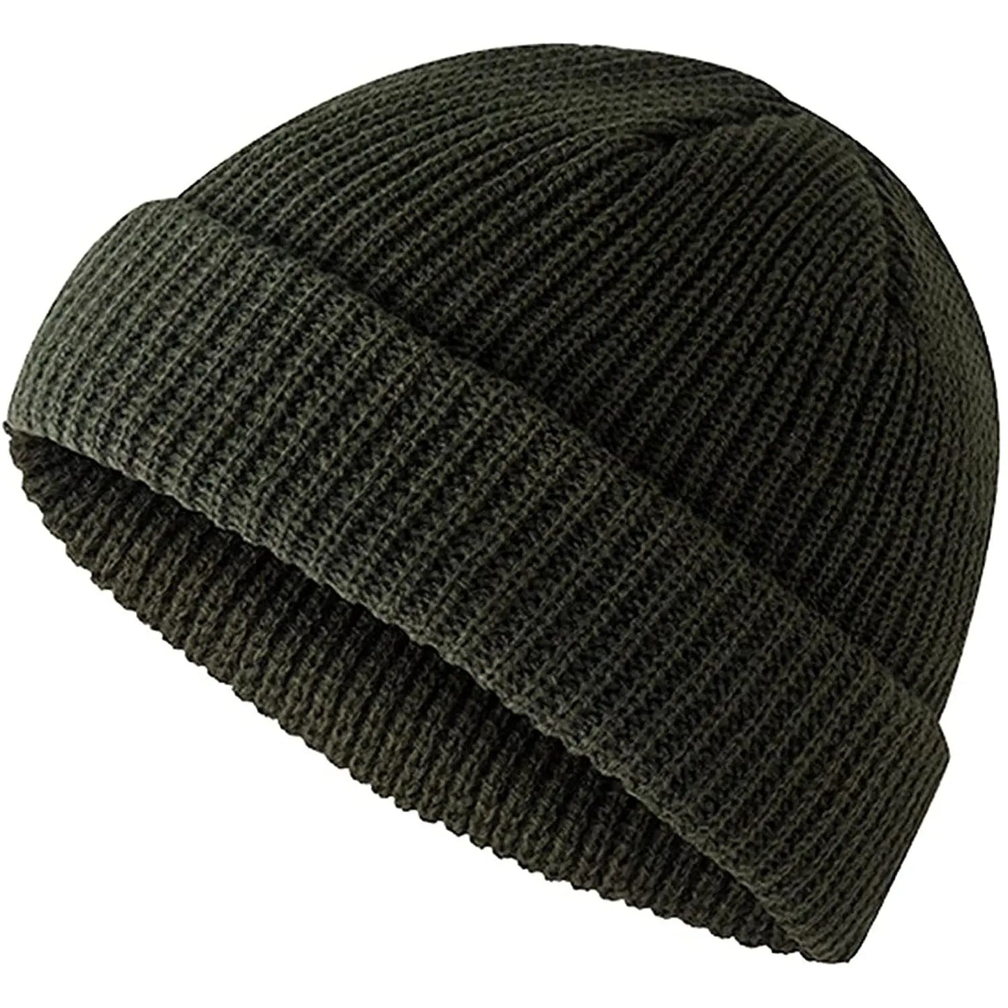 Knitted Beanie for Men & Women | Warm Winter Cycling Cap
