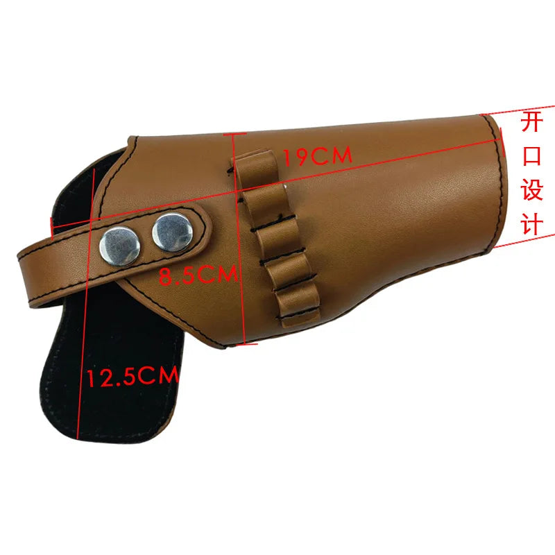 Concealed tactical hunting underarm holster PU Leather Gun 1911 Glock 17 19 Holster with IWB Holster PU Leather Peaceful Pleasures Health and Wellness