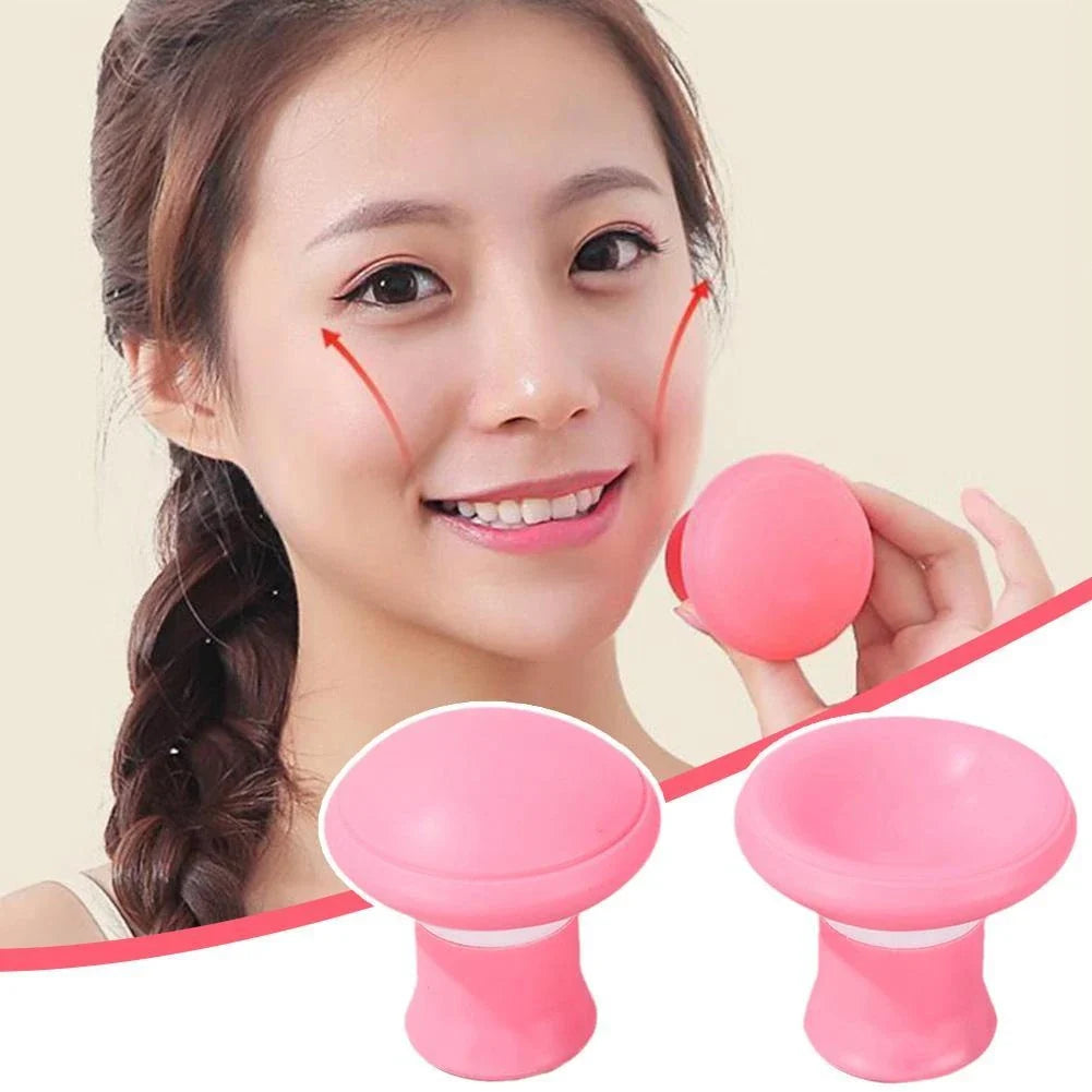 Silica Gel Jaw Exerciser – Face Slimming & Firming Tool