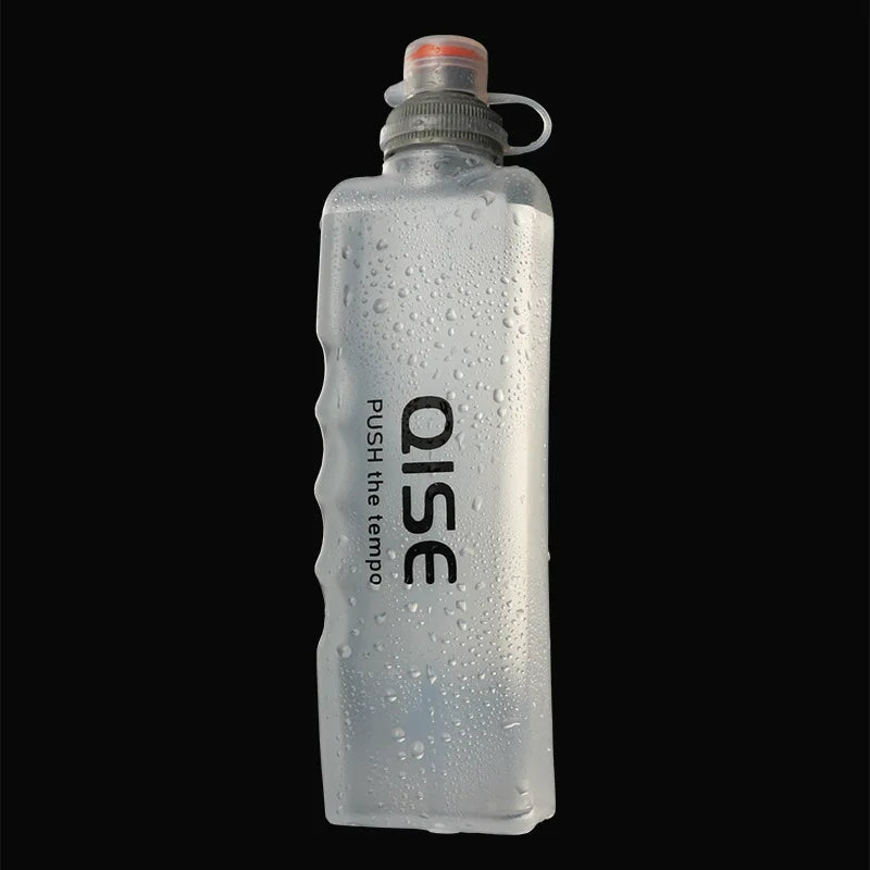 Handheld Running Water Bottle 300ml Eco-Friendly PP Sports Sports Water Bottle Peaceful Pleasures Health and Wellness