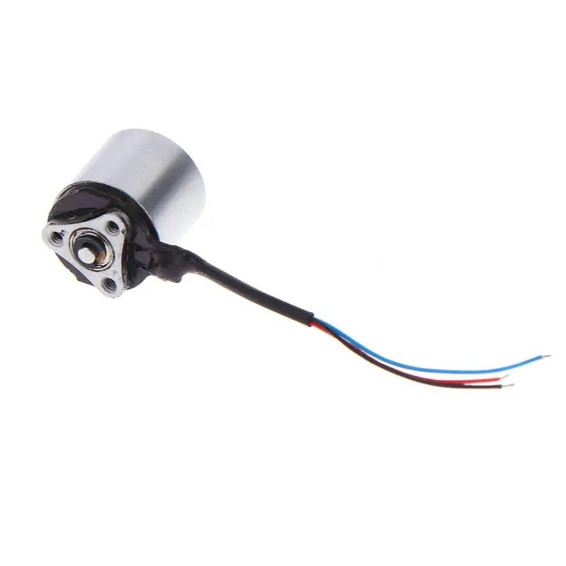 8mm*10mm Micro 0706 Airplane Brushless Motor BLDC 6700KV 1S-2S Micro Airplane FPV Indoor Crossing Machine Brushless Motor Peaceful Pleasures Health and Wellness
