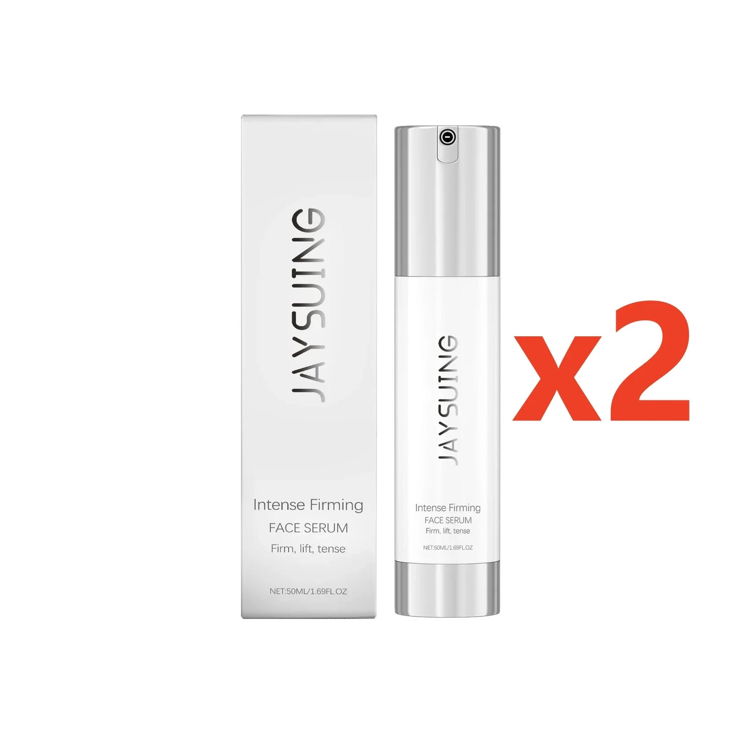 Jaysuing Anti-Aging Facial Serum – Firm, Brighten & Hydrate