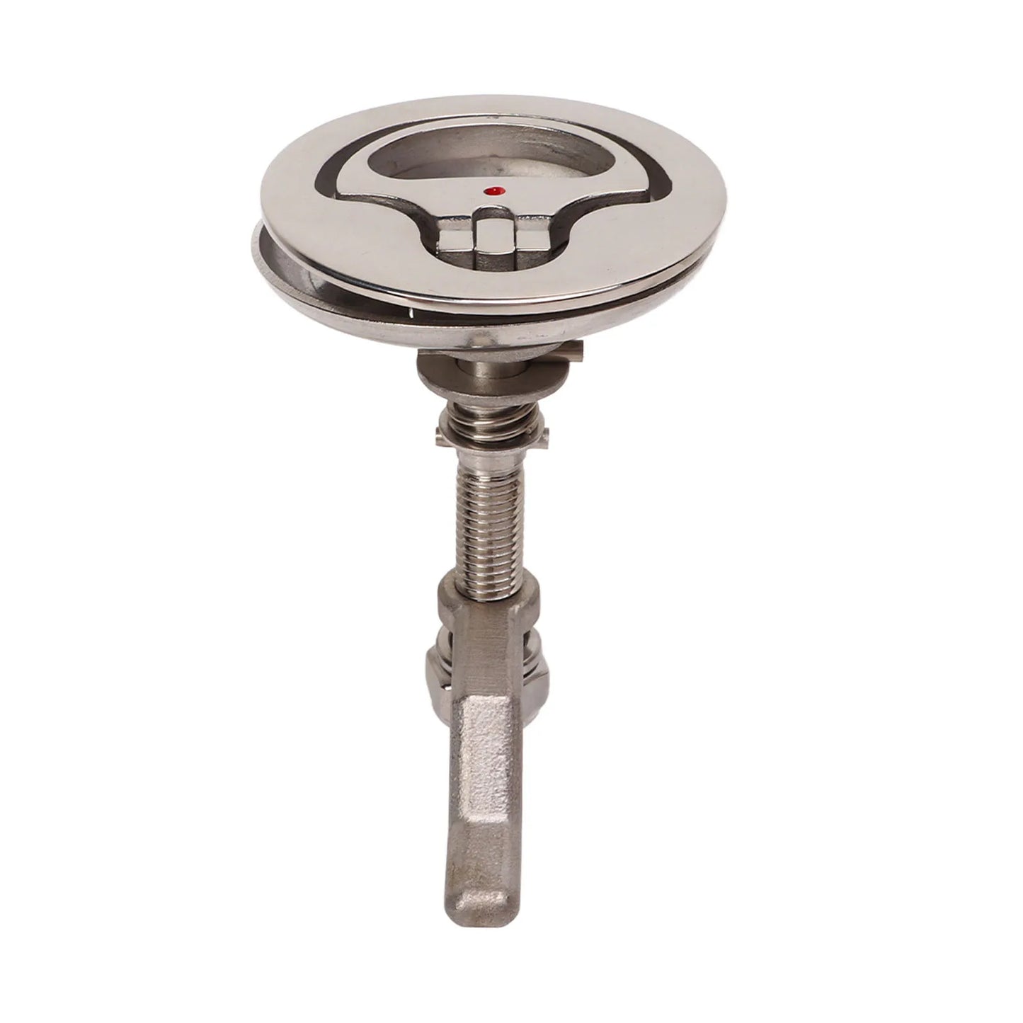 Boat Cam Latch 316 Stainless Steel Polished Adjustable Hatch Back