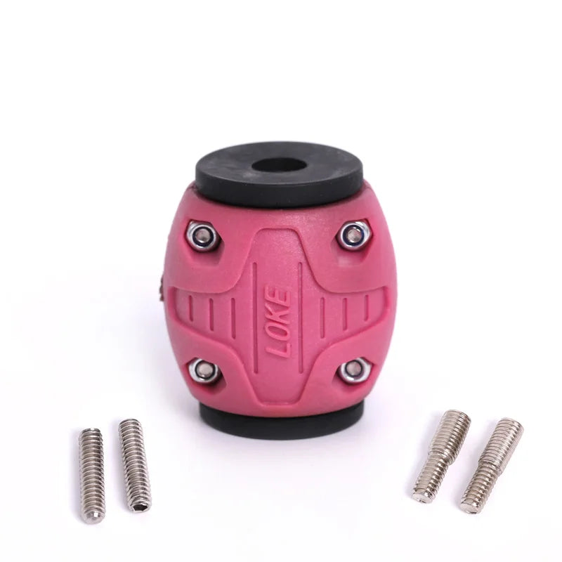 Archery Bow Stabilizer Ball Damper Shock Absorber Vibration Reduce