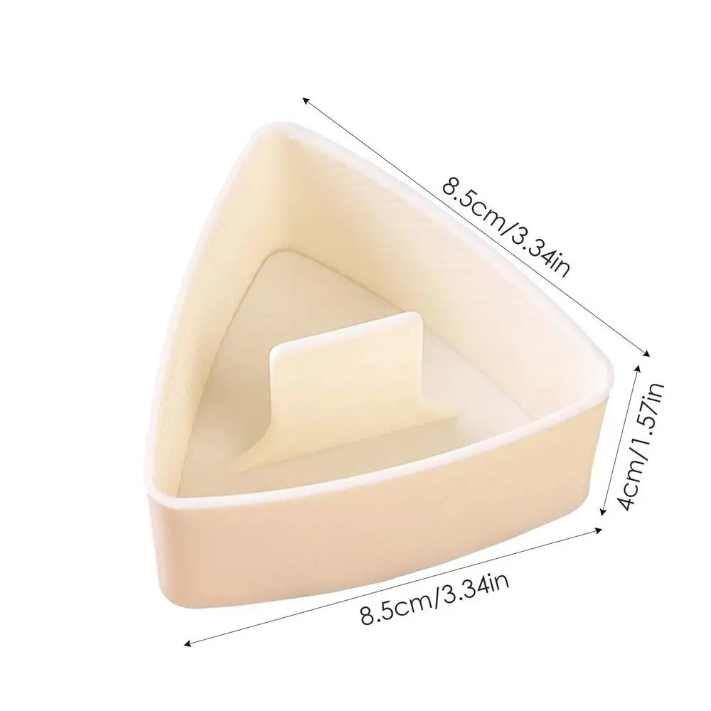 Triangle Onigiri Rice Ball Mold – Sushi Maker Press Kit
