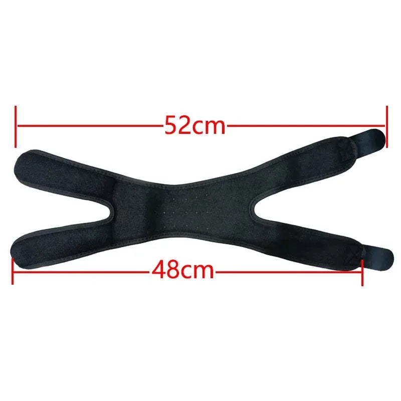 Patellar Knee Band – Compression Support for Running & Sports Knee Compression Band Peaceful Pleasures Health and Wellness