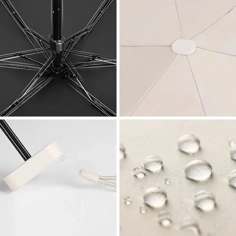 Mini Umbrella Capsule Umbrella Sunny And Rainy Dualuse Rainproof Sun Protection Outdoor Traveling Portable Parasol Umbrella Peaceful Pleasures Health and Wellness