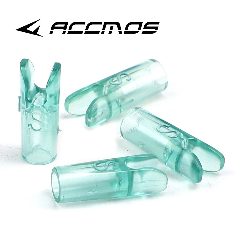 Archery Arrow Pin Nock ID3 2 4 5 6 Carbon Arrows Fiberglass Shaft Bow