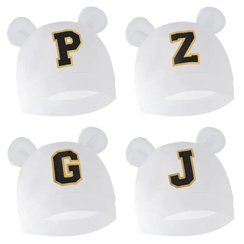 Newborn Hat & Mittens Set | Breathable Cotton, 0–3 Months Newborn Hat & Mittens Set Peaceful Pleasures Health and Wellness