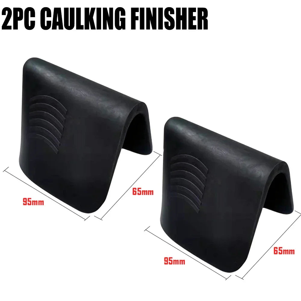 2in1 Wall Painting Tools Tool Paint Walls For Floor Caulking Gapes Kit Laying Construction Drywall Tools. Tile Smooth Finisher Peaceful Pleasures Health and Wellness 2PCS S