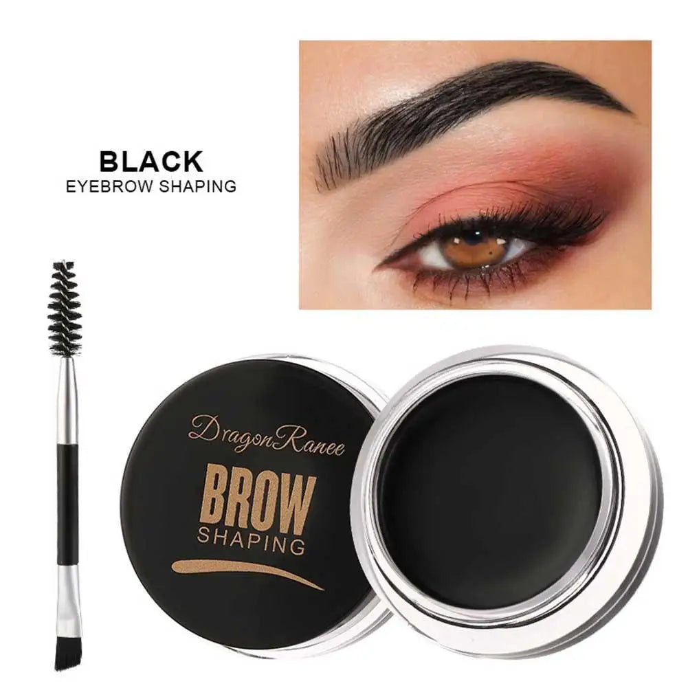 Eyebrow Styling Glue Pomade Gel for Perfect Brows Peaceful Pleasures Health and Wellness