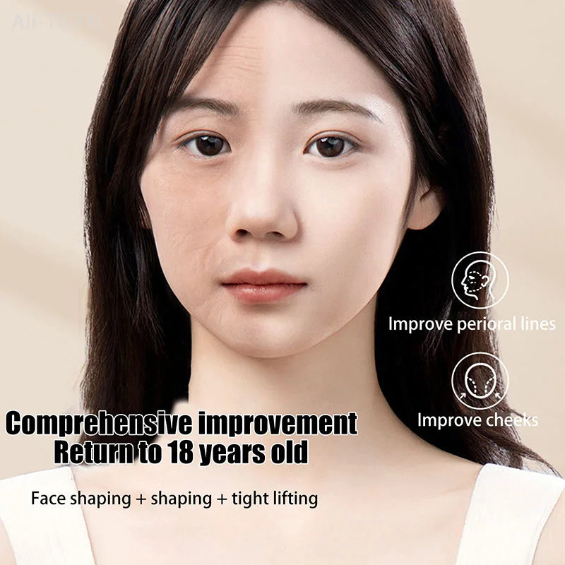 V-Line Face Lifting Strap & Chin Contouring Bandage