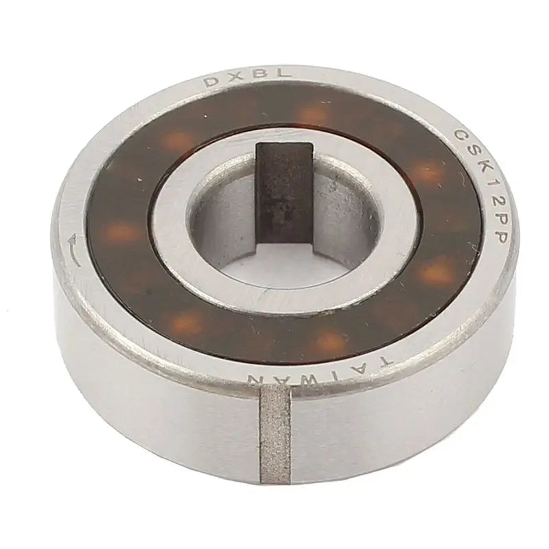 A36T-4X CSK12PP One Way Clutch Dual Keyway Bearing 12 X 32 X 10Mm Peaceful Pleasures Health and Wellness