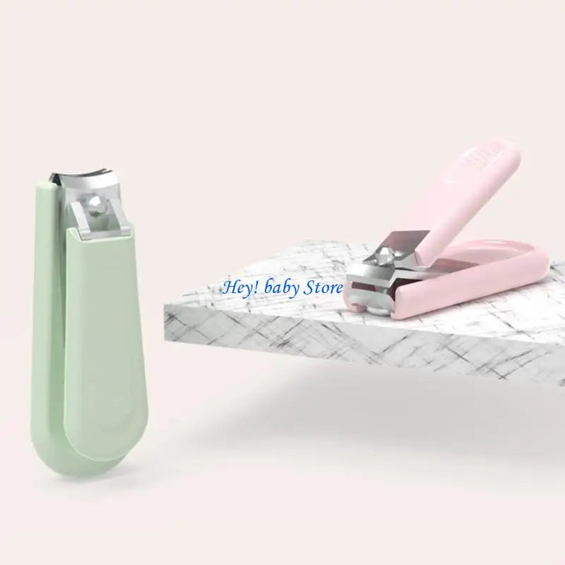 Baby Nail Clippers – Safe Stainless Steel Trimmer for Newborns