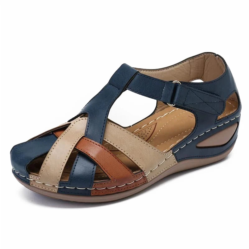 1Pcs New Hot Female Sandals Summer Cool Shoes Simple Design Comfortable Lightweight For Summer Beach Indoor Outdoor Travel ect Peaceful Pleasures Health and Wellness