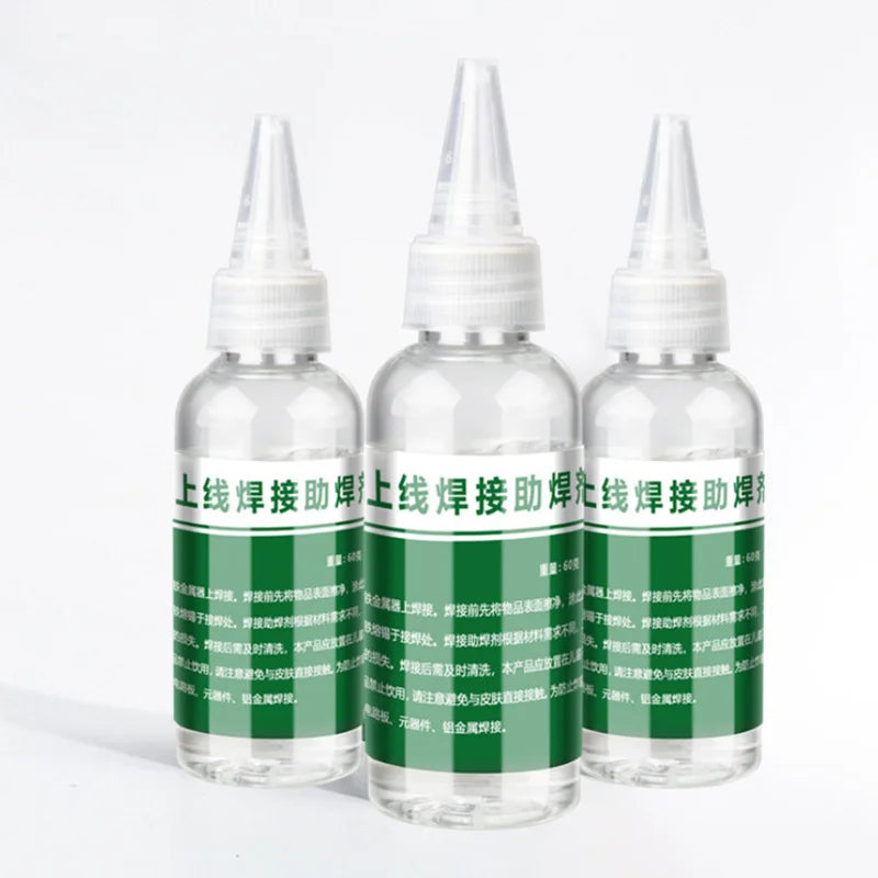 Soldering Flux Paste for Metal, Electronics & Plumbing Soldering Flux Paste Peaceful Pleasures Health and Wellness