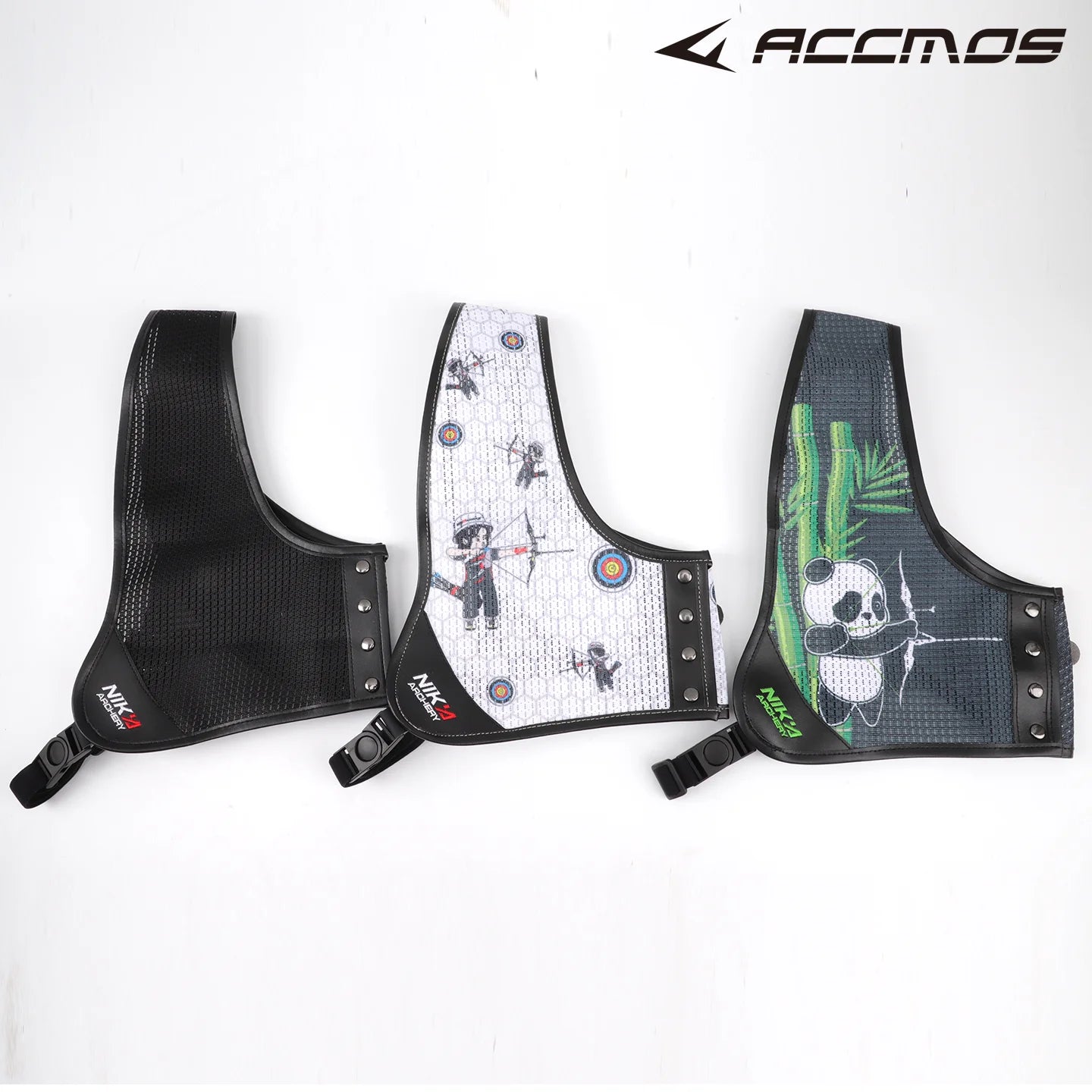 Archery Chest Guard Right Hand Adjustable Protector S M L Shooting