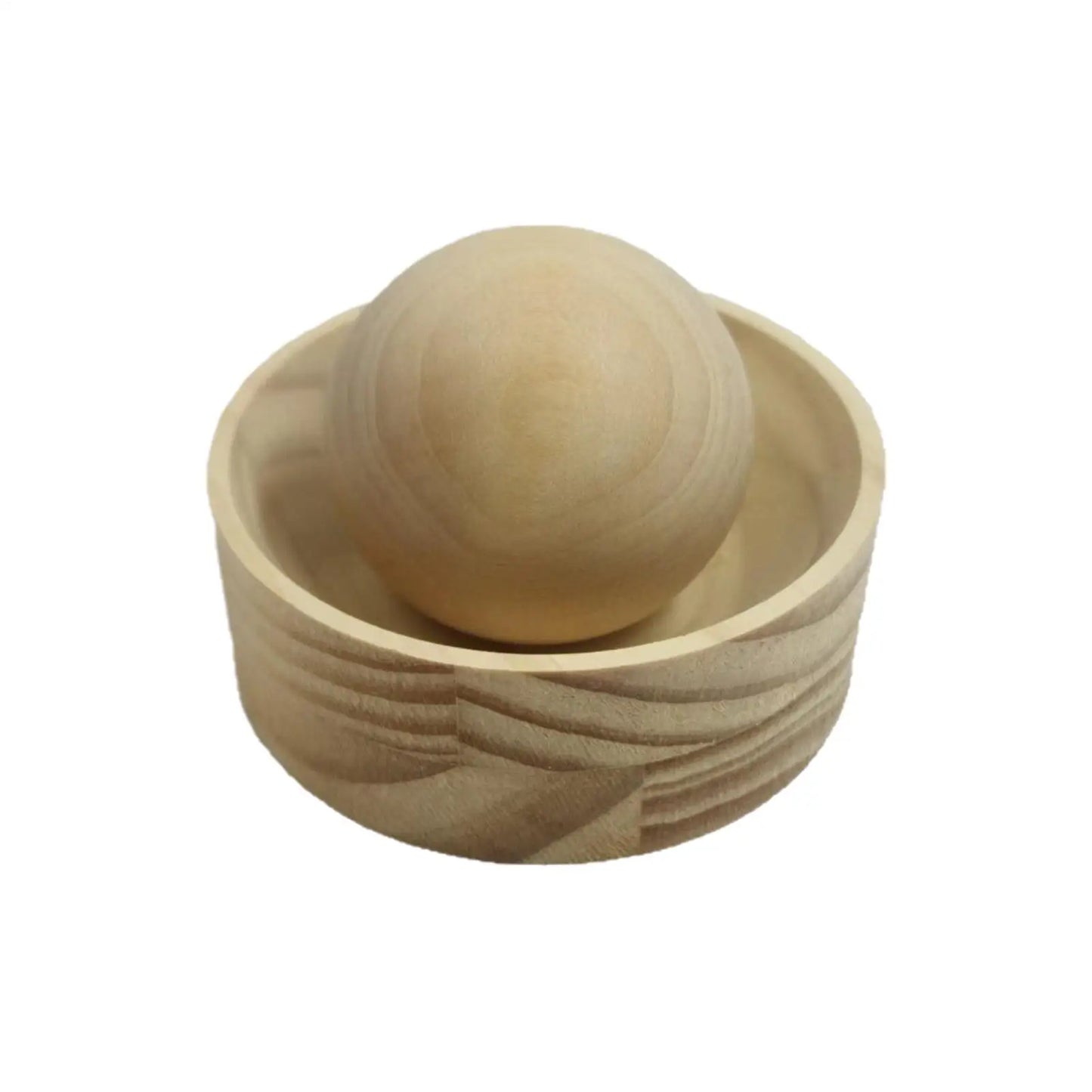 Wooden Dumpling Maker – Manual Dough Skin Press Tool