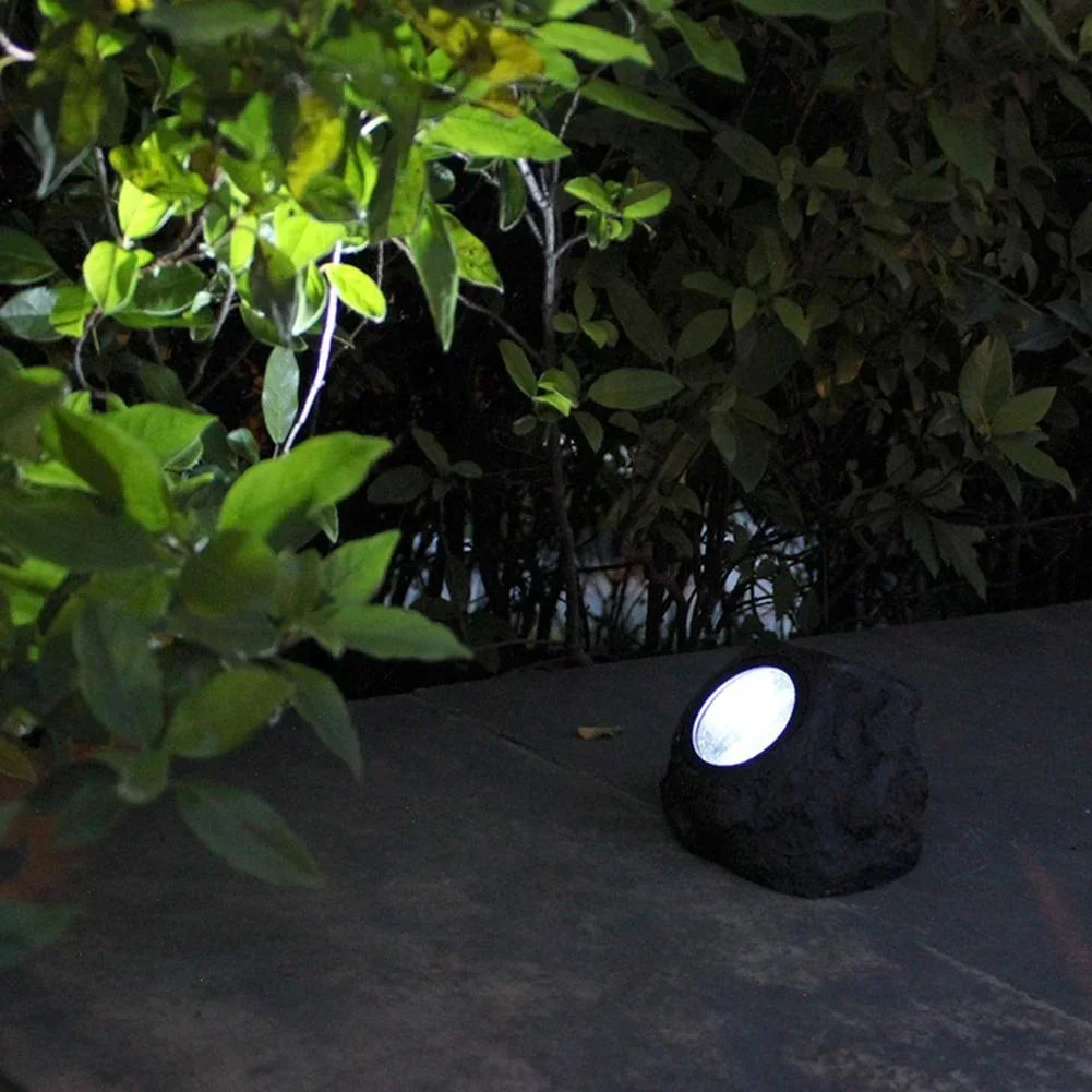 Solar Pathway Garden Lights – IP65 Waterproof LED Landscape Lamp