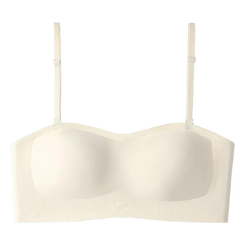 Women's Non-Slip Strapless Bra | Seamless Wire-Free