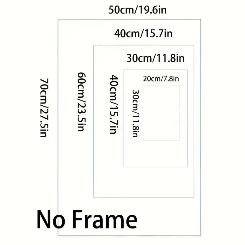Boxer Wall Poster, Mike Tyson Muhammad Ali Motivational Quote Canvas Painting Prints, Home Decor Pictures for Living Room Peaceful Pleasures Health and Wellness