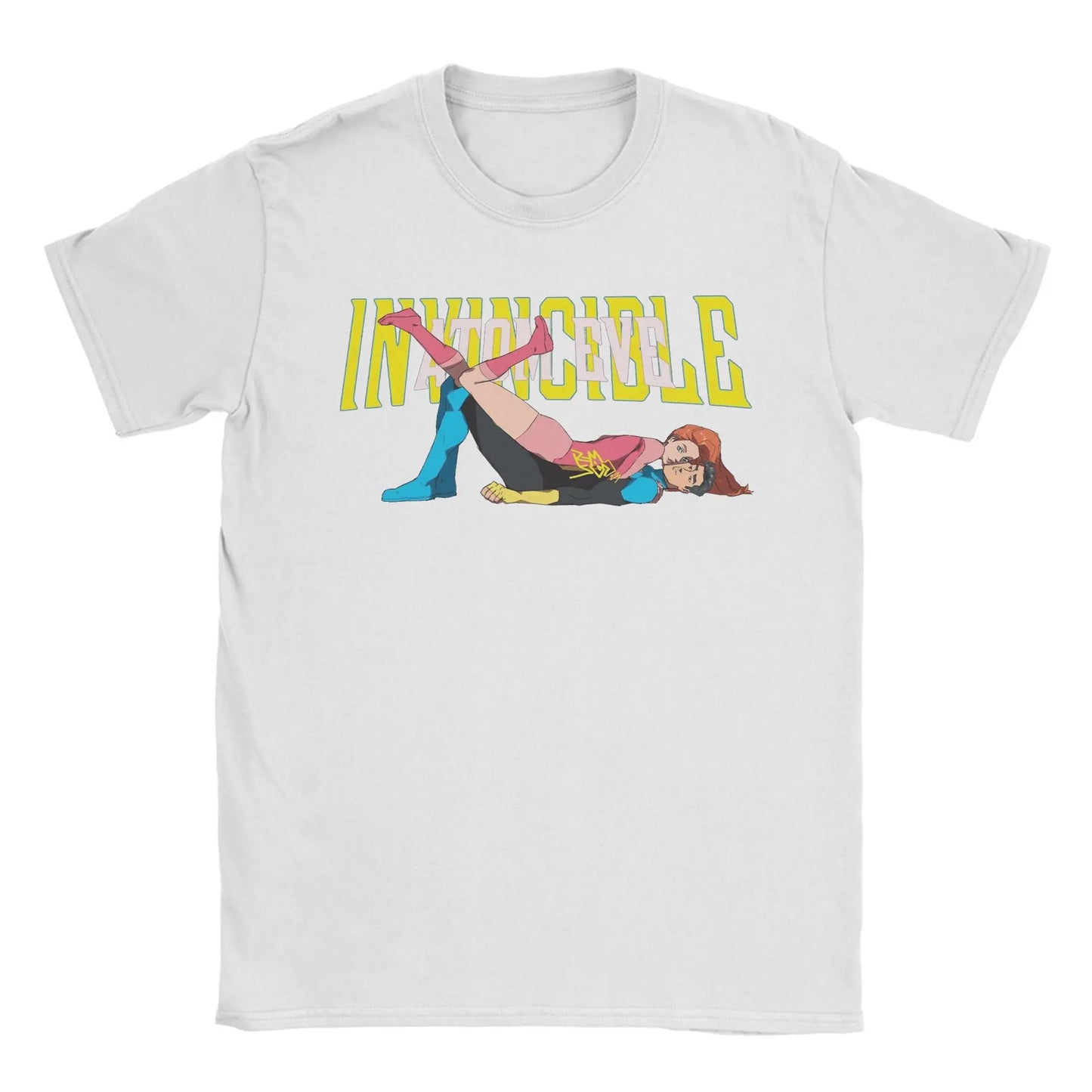 Men's Vintage Hip Hop Cotton T-Shirt | Plus Size S–6XL Graphic T-Shirt Peaceful Pleasures Health and Wellness WHITE 5XL