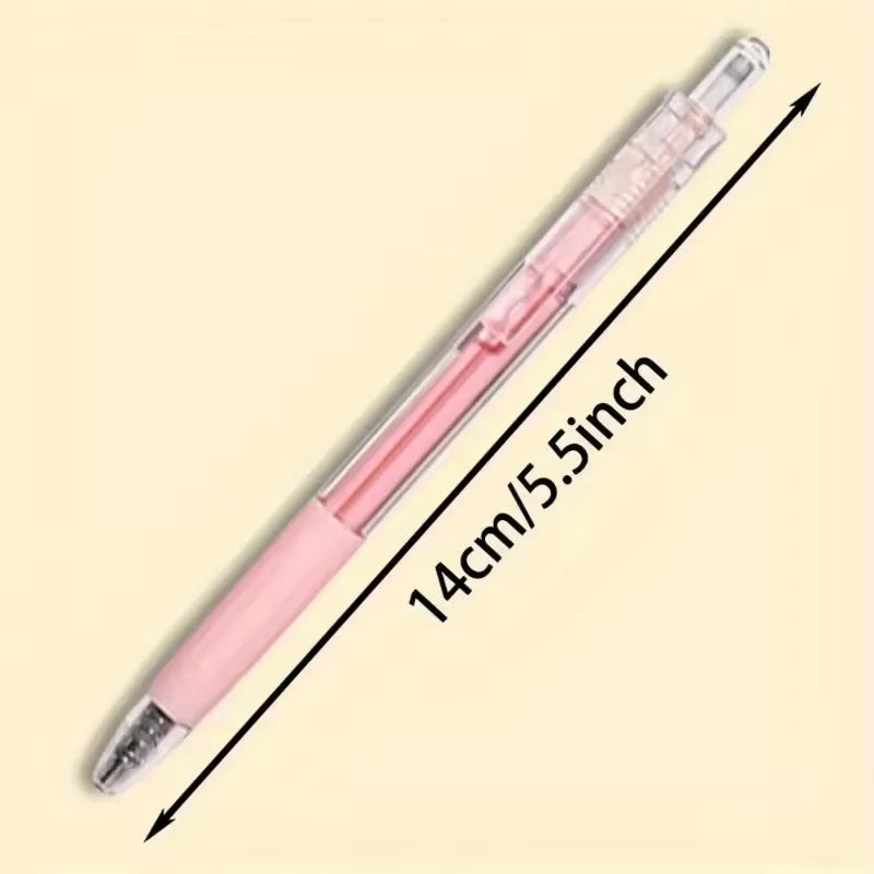 6/1pcs Wrapping Cutting Utility Pen Knife Retractable Press Hand Account Pen Knife Creative Art Paper Cutting Tool for Student Peaceful Pleasures Health and Wellness