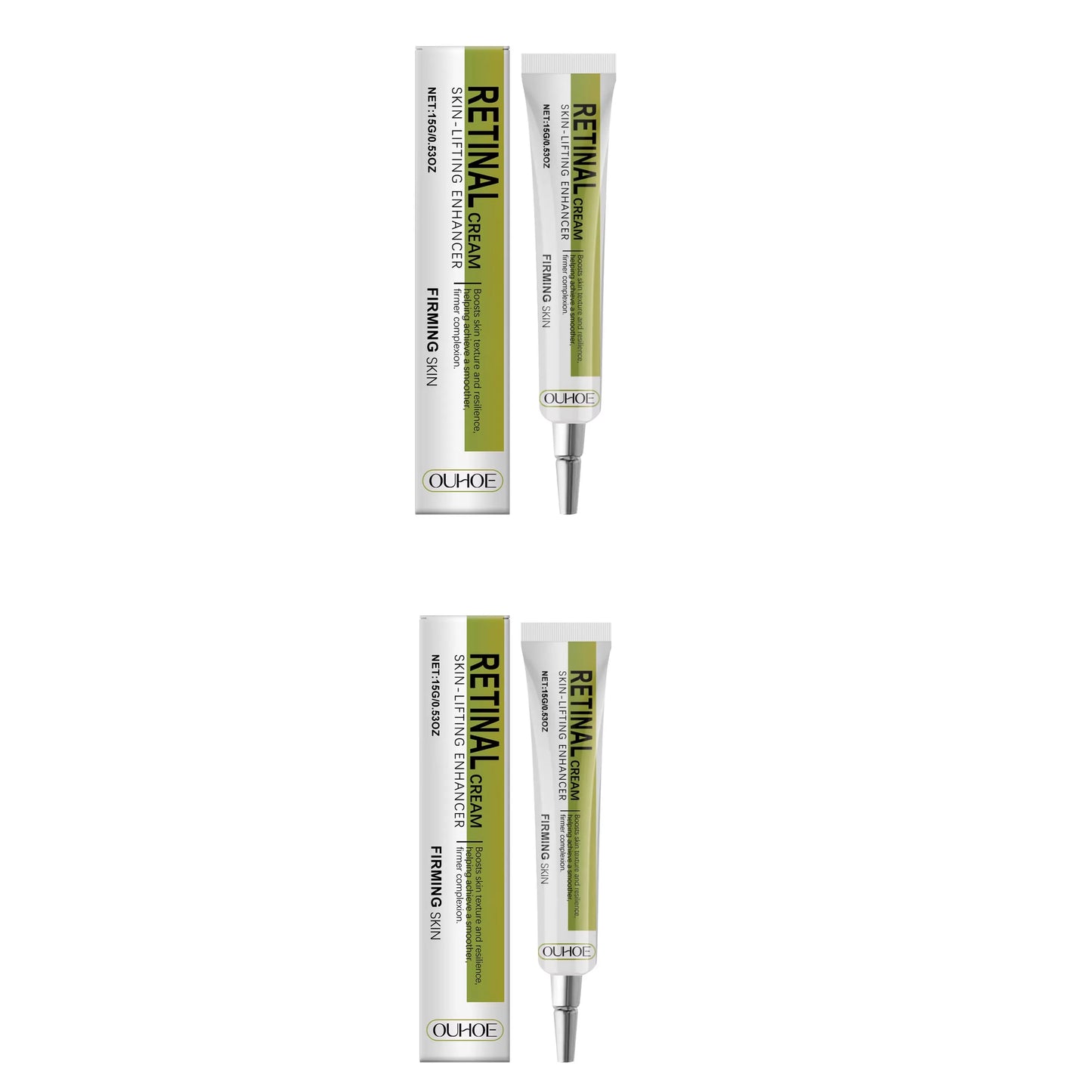 Retinol Eye Cream – Dark Circles, Wrinkles & Firming | 15g